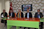 CENGIZ AYDOĞAN - Ab Bakanı Çavuşoğlu Alanya’da Baba Ocağını Ziyaret Etti