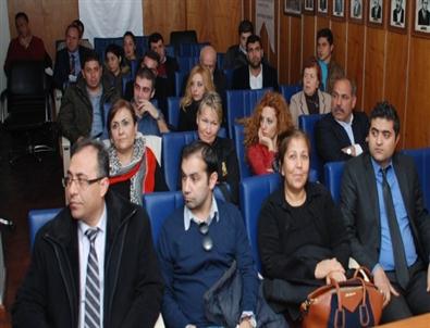 Atb'de Yüzde 50 Hibe Desteği Anlatıldı