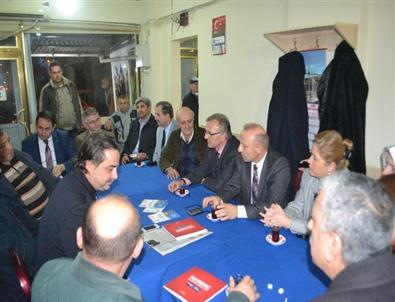 Çerkezköylü Avcılar Da Poligon İstedi