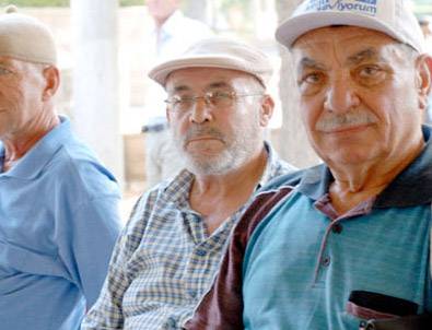 Yeni yılda emeklilere zam müjdesi!