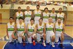 İBRAHIM AYBAR - Erkekler Bölgesel Basketbol Ligi