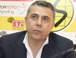DARMADAĞıN - Eskişehirspor Başkanı Mesut Hoşcan Beyaz Futbol’ a  Konuştu