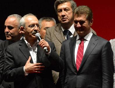 Kılıçdaroğlu: Sarıgül bu sorunu 5 yılda çözecek