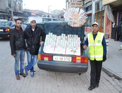 Kırkağaç'ta Yılbaşı Biletlerine Yoğun İlgi