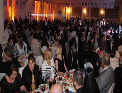 Mmo Samsun Şubesi'nden 59. Yıl Gecesi