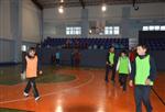 SULTAN ALPARSLAN - Özel Sultan Alparslan Koleji 'Sınıflar Arası Basketbol Turnuvası” Düzenlendi