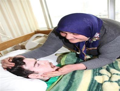 Umut Tedavi İçin Samsun'da