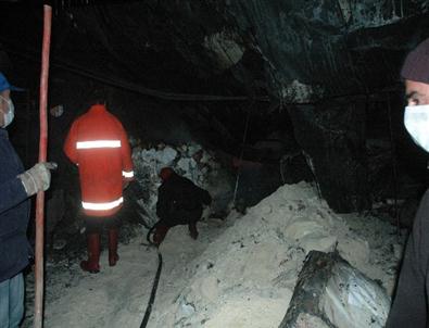 Vanet Entegre Tesislerindeki Yangın