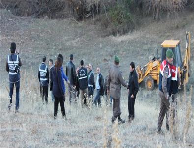 5 Yıl Önce Sevgilisini Öldürüp, 230 Kilometre Uzağa Gömmüş