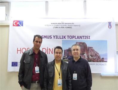 7 Aralık Üniversitesi Erasmus Toplantısı’na Katıldı