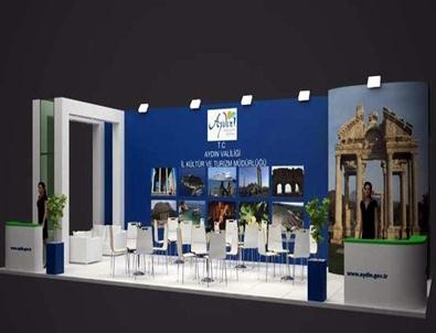 Aydın, Travel Turkey İzmir Fuarında Tanıtılacak.