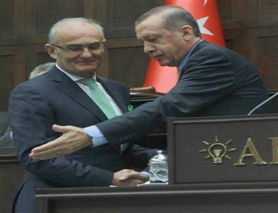 Başkan Yılmaz, Adaylık Sonrası Açıklamalarda Bulundu