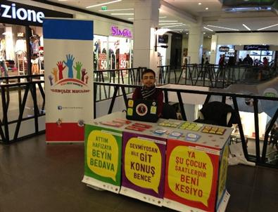 Biga’da Aids Standı Açıldı