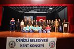ODA TİYATROSU - Denizli'de Engelliler Günü Etkinlikleri