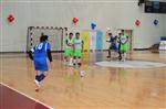 ATATÜRK KAPALI SPOR SALONU - Futsal Türkiye Şampiyonu Denizli