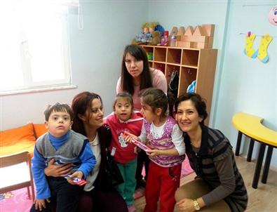 Halk Sağlığı Müdürlüğünden Engelliler Günü Etkinliği