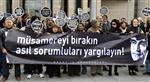 MİLLİ MUTABAKAT - Hrant Dink Davası Öncesi Adliye Önünde Eylem