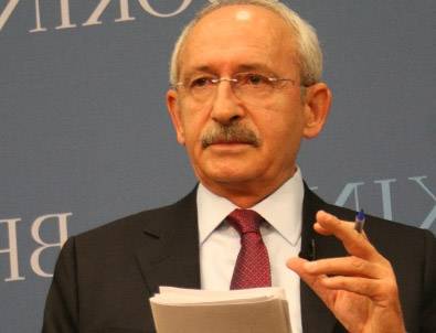 Kemal Kılıçdaroğlu yine çark etti