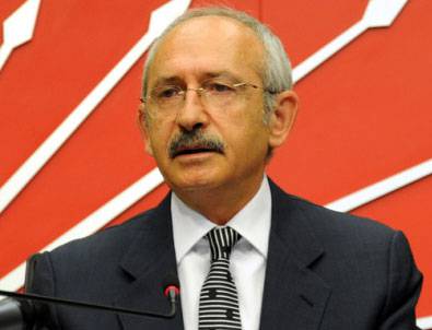 Kılıçdaroğlu, Kamer Genç'e sahip çıktı