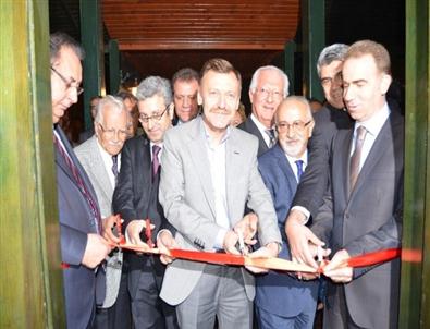 Mersin Barosu Müze Açtı