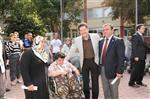 ÖZÜRLÜ MEMUR - Milletvekili Kinay'dan 'engelliler Günü'Mesajı