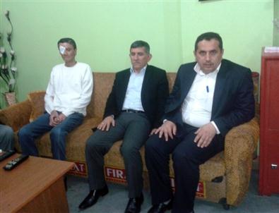 Müftü Vural'dan Engelliler Yardımlaşma Derneği'ne Ziyaret