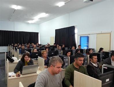 Omüsem’den Spss Eğitimi