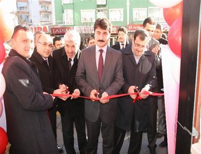 Yozgat Genç Akademi Merkezi Törenle Hizmete Açıldı