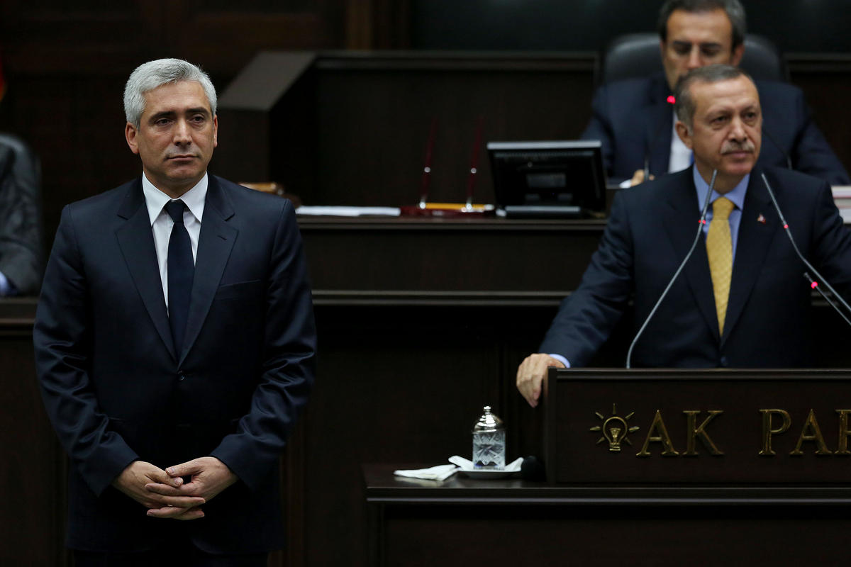 Müderrisoğlu'dan 'Galip Ensarioğlu' değerlendirmesi