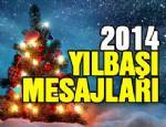 2014'e özel yılbaşı yeni yıl mesajı