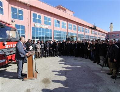 Bayburt Belediyesi 5 Yılda 36 Araç Kazandı