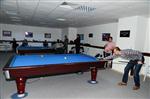 CEM YILMAZ - Beylikdüzü Belediyesi'nin Düzenlediği Bilardo Turnuvası Tamamlandı