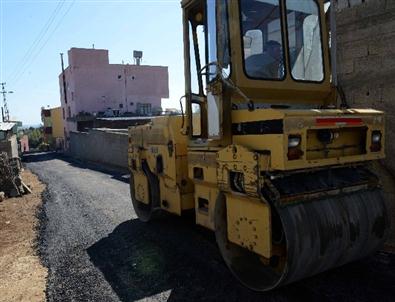 Büyükşehir Belediyesi Tarsus'da 65 Köy Yolunu Asfaltladı