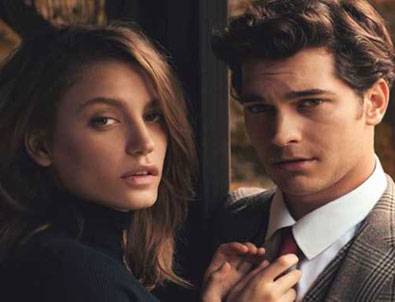 Çağatay ve Serenay aşk yaşıyor!