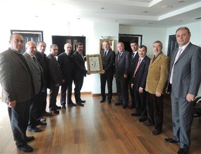 Çorum Ticaret Borsası’ndan Konya Çıkarması