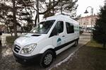 MERCEDES - Çubuk Belediyesi’nden Yeni Cenaze Nakil Aracı