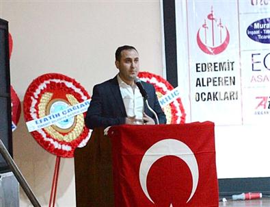 Edremit’te Alperenler'den Alternatif Yılbaşı Gecesi