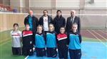 Endonezyalı Badminton Antrenörü Erzincan’da