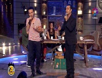 3 Adam - Ferhat Göçer ve Oğuzhan Koç'tan muhteşem düet