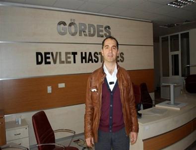 Gördes’te Yeni Devlet Hastanesi Hizmete Açıldı