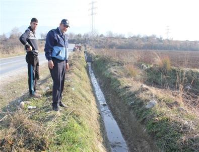 Honaz’da Sulama Kanalları Temizlendi