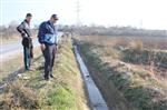 TURGUT DEVECIOĞLU - Honaz’da Sulama Kanalları Temizlendi