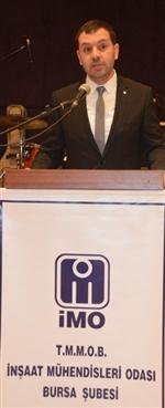 ORHANGAZİ ÜNİVERSİTESİ - İnşaat Mühendisleri Geleneksel Dayanışma Gecesinde Buluştu