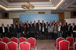DENİZ ULAŞIMI - Müsiad'ın Bölgesel İş Geliştirme Toplantısı İzmir'de Yapıldı