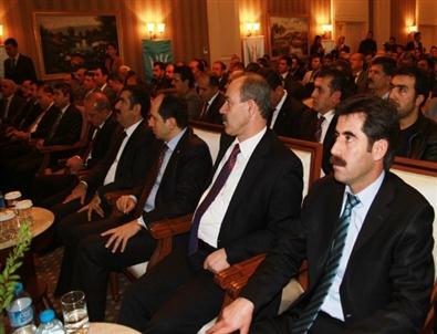 Van’da ‘güçlü Girişimcilik Mali Destek Programı’ Toplantısı