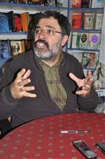 DERİN DEVLET - Yazar Ahmet Ümit'ten 'derin Devlet'Değerlendirmesi