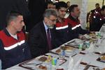Bakan Yıldız, Maden İşçileriyle Yemekte Buluştu