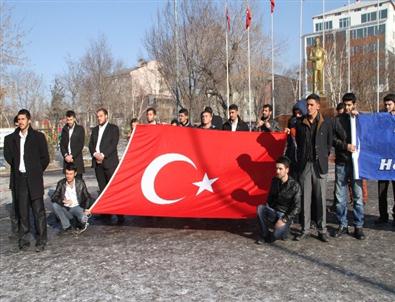 Dede Korkut Topluluğundan Sarıkamış Tepkisi...