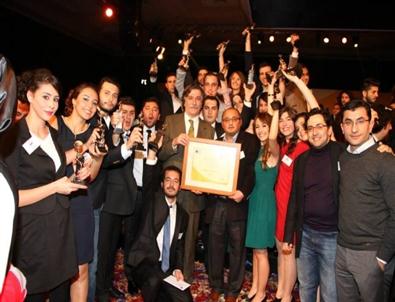 Erü İletişim Fakültesi'nden Rekor