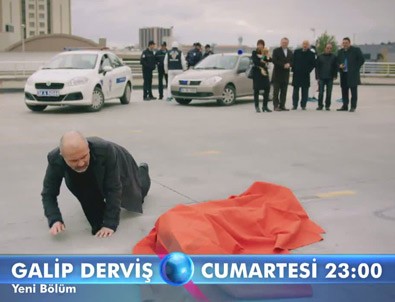 Galip Derviş 31. Bölüm Fragmanı Ve Özeti